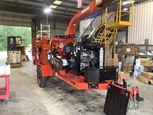 New Morbark Brush Chipper